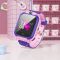 Дитячий смарт-годинник HOCO Y105 36mm. 400 mAh children phone watch Pink (6942007658652)