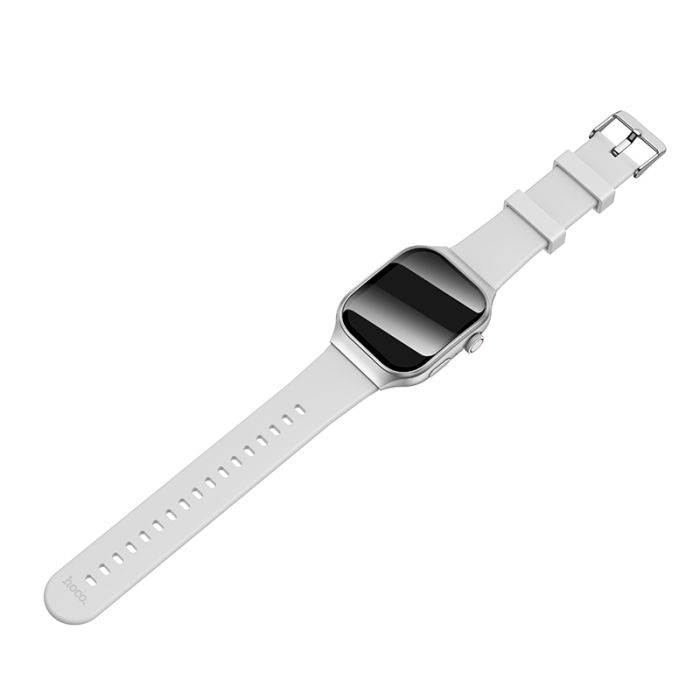 Смарт-годинник HOCO Y33 51mm. 200 mAh. Smart sports watch (call version) Silver (6942007660822)