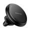 Автотримач для телефона BOROFONE BH135 Parker ring magnetic car holder(air outlet) (6941991121401)