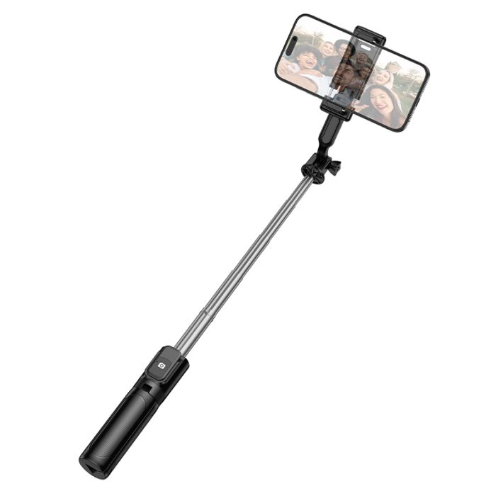 Селфі-монопод BOROFONE BY14 Graceful mini live broadcast holder (6941991122958)