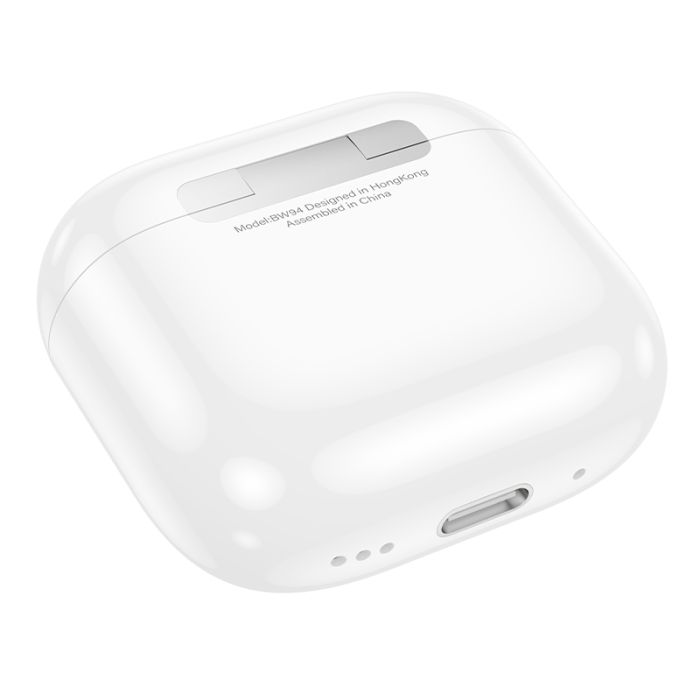 Бездротові навушники TWS BOROFONE BW94 White (6941991123245)