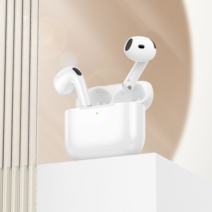 Бездротові навушники TWS BOROFONE BW94 White (6941991123245)