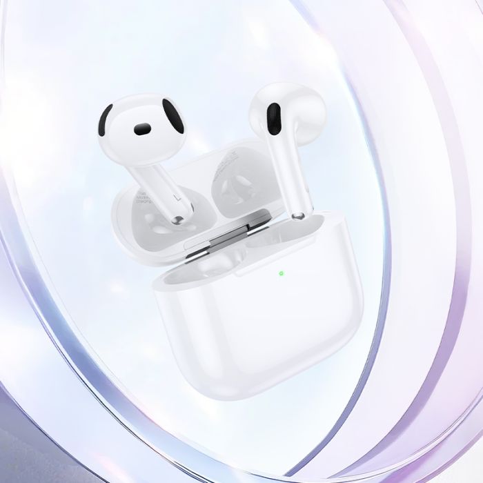 Бездротові навушники TWS BOROFONE BW94 White (6941991123245)