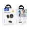Бездротова мікрофонна система HOCO L21 Charm magnetic (Lightning) Black (6942007663137)