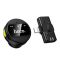 Бездротова мікрофонна система HOCO L21 Charm magnetic (Lightning) Black (6942007663137)