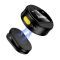 Бездротова мікрофонна система HOCO L21 Charm magnetic (Lightning) Black (6942007663137)