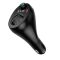 АЗП з FM-модулятором HOCO E88 Star 35W(2C) cigarette lighter car BT FM transmitter Black (6942007654111)