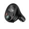 АЗП з FM-модулятором HOCO E88 Star 35W(2C) cigarette lighter car BT FM transmitter Black (6942007654111)