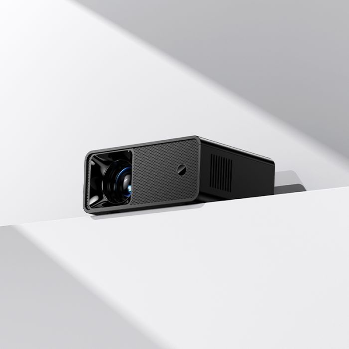 Проектор HOCO DT6 wireless projector (720P same screen version) (EU) (6942007663632)