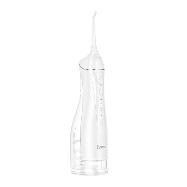 Іригатор HOCO HP63 2000 mAh. IPX7. Electric oral flushing device (6942007662956)