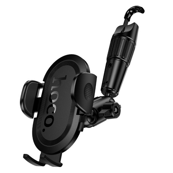 Автотримач для телефона HOCO H88 Rally ultra-thin car holder(rear view mirror) (6942007662611)