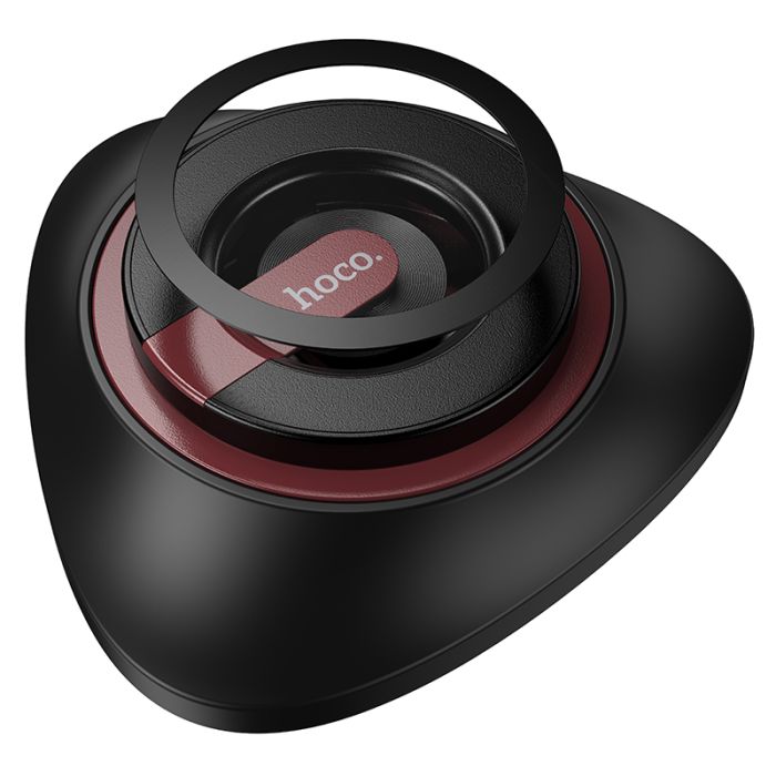 Автотримач для телефона HOCO H90 Tower folding ring magnetic car holder(dashboard) (6942007662635)