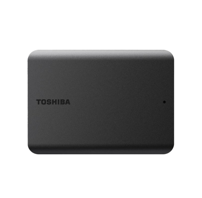 Зовнішній жорсткий диск PHD External 2.5'' Toshiba  USB 3.2 Gen.1 Canvio Basics 2Tb Black (HDTB520EK3AA)