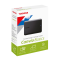 Зовнішній жорсткий диск PHD External 2.5'' Toshiba  USB 3.2 Gen.1 Canvio Basics 2Tb Black (HDTB520EK3AA)
