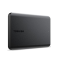 Зовнішній жорсткий диск PHD External 2.5'' Toshiba  USB 3.2 Gen.1 Canvio Basics 2Tb Black (HDTB520EK3AA)