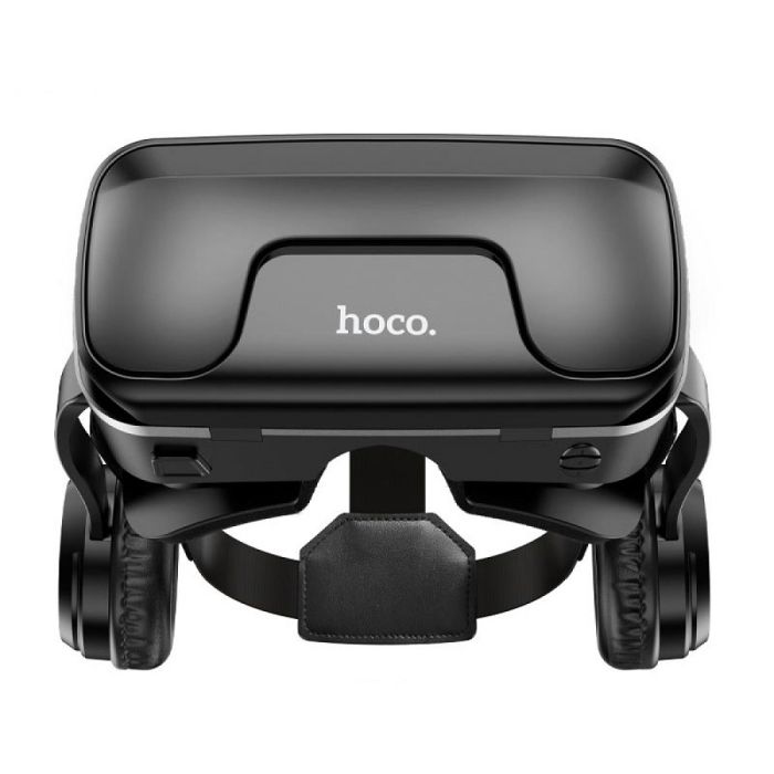 Окуляри віртуальної реальності HOCO DGA10 Cool VR Glasses Black (6931474783790)