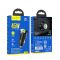 Автомобільний зарядний пристрій HOCO NZ6 PD45W 3-port(2C1A) car charger Black (6931474765185)