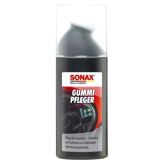 Средство по уходу за резиновыми уплотнителями 100 мл SONAX Gummipfleger (340100)