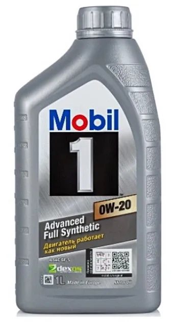 Mobil 1 0W-20