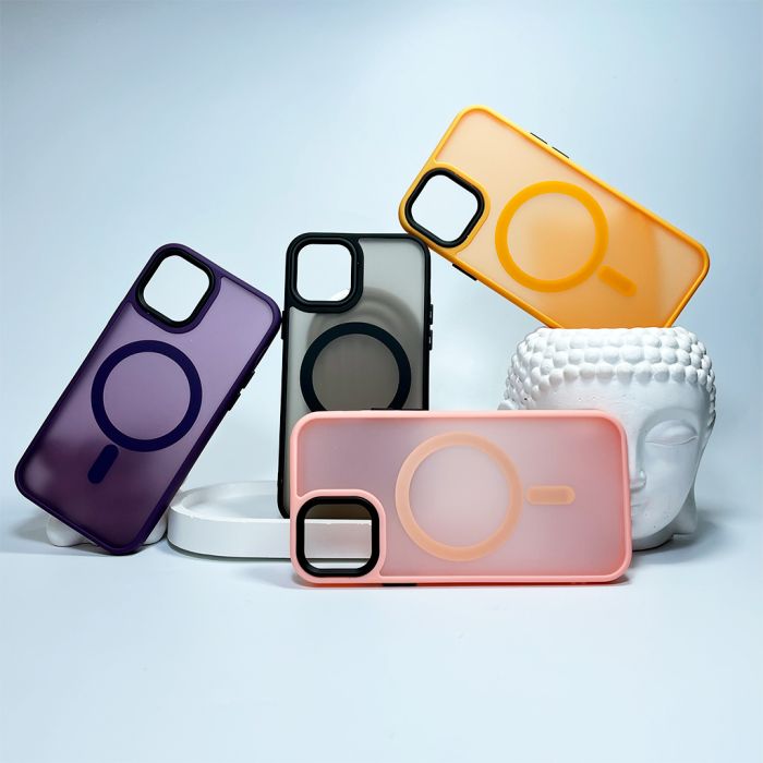 Чохол для смартфона Cosmic Magnetic Color HQ for Apple iPhone 12 Green (MagColor12Green)