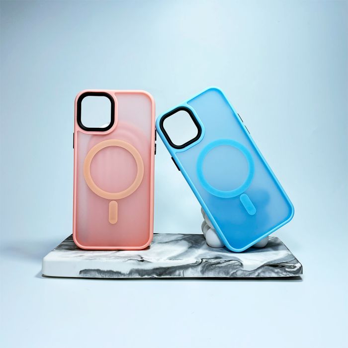 Чохол для смартфона Cosmic Magnetic Color HQ for Apple iPhone 12 Green (MagColor12Green)