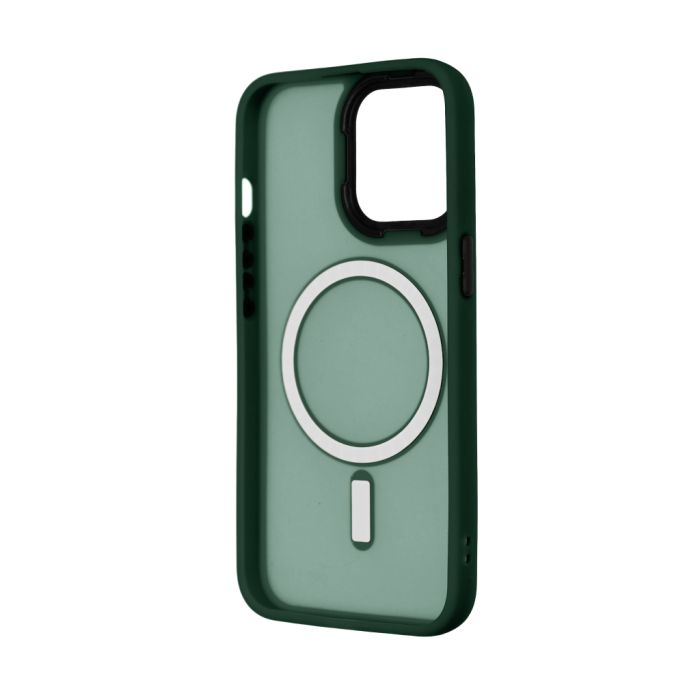 Чохол для смартфона Cosmic Magnetic Color HQ for Apple iPhone 13 Pro Green (MagColor13ProGreen)