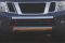 Накладка на передний бампер из нержавеющей стали для Nissan Navara 2006-2015 гг