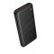 Зовнішній акумулятор BOROFONE BJ80 Clever 22.5W+PD20W fully compatible power bank(10000mAh) Black (6941991121593)