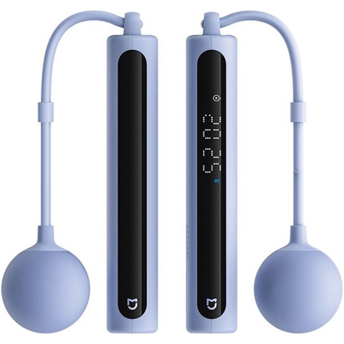 Розумна скакалка Xiaomi Mijia Smart Jump Rope 2 Light Blue (BHR9994CN)