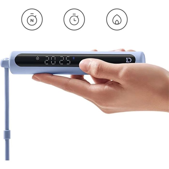 Розумна скакалка Xiaomi Mijia Smart Jump Rope 2 Light Blue (BHR9994CN)