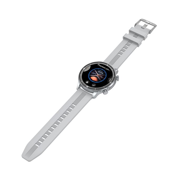 Смарт-годинник HOCO Y31 37mm, 250 mAh, Smart sports watch(call version) Silver (6942007654104)