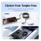 Кабель Baseus Foamed Silicone Fast Charging Data Cable USB to Type-C 100W Comic 1m Black (E0426800)