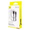 Кабель Baseus Dura Series Fast Charging Cable USB to Type-C 60W 2m Red+Black (P10377802U01-03)