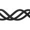 Кабель Baseus Dura Series Fast Charging Cable USB to Type-C 60W 2m Red+Black (P10377802U01-03)