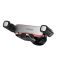 Автотримач для телефона Baseus Mr Hui Gravity Car Mount Silver (SUYL-HU0S)
