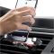 Автотримач для телефона Baseus Mr Hui Gravity Car Mount Silver (SUYL-HU0S)