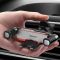 Автотримач для телефона Baseus Mr Hui Gravity Car Mount Silver (SUYL-HU0S)