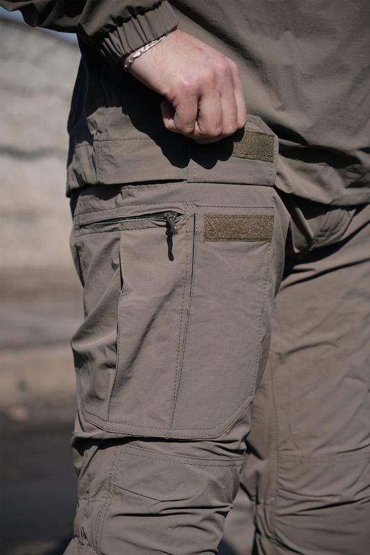 Брюки Tactical Flex Pro FS — свобода движений в любых условиях