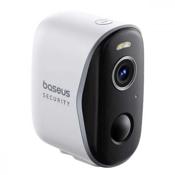 Baseus Security N1 Plus Outdoor Camera 2K White (S0TZ002130)
