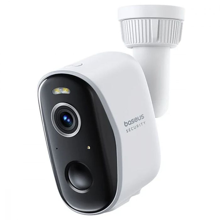 Baseus Security N1 Plus Outdoor Camera 2K White (S0TZ002130)