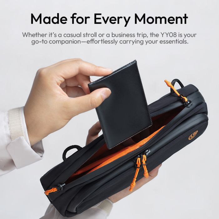 Сумка Ulanzi YY08 TechLite Sling(BLACK) (B175)