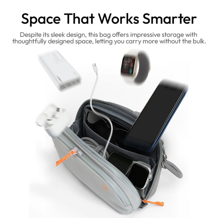 Сумка Ulanzi YY08 TechLite Sling(BLACK) (B175)