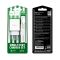 Мережевий зарядний пристрій з кабелем HOCO C81A Asombroso single port charger set(Type-C) White (6931474727961)