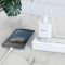 Мережевий зарядний пристрій з кабелем HOCO C81A Asombroso single port charger set(Type-C) White (6931474727961)