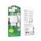 Мережевий зарядний пристрій з кабелем HOCO CS52A 18W Surplus single-port QC3.0 charger set(Type-C) White (6942007631471)