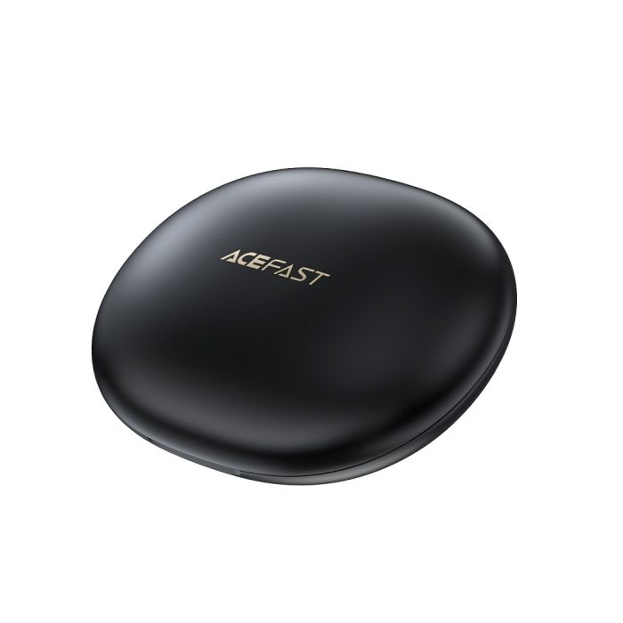 Бездротові навушники TWS ACEFAST FA005 ACEFIT SE, ENC, IPX4, Black (6974316284789)