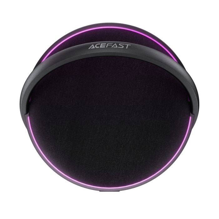 Портативна колонка Acefast K5 Pro Portable wireless Speaker Black (6974316285465)