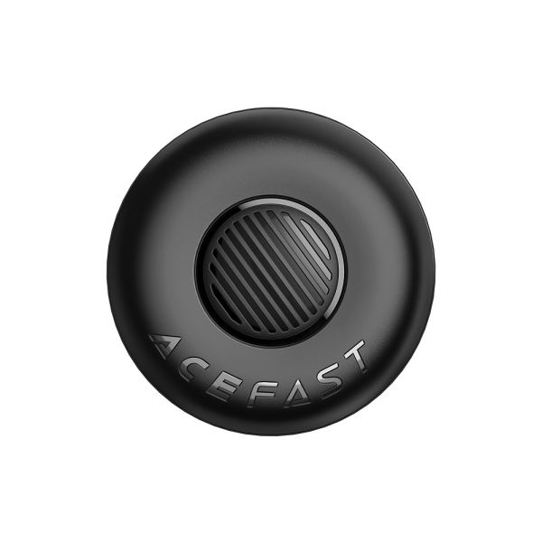 Трекер ACEFAST S1 button type positioning device single Black (6974316285069)