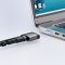 Кабель ACEFAST C22-05 USB-C to USB-C / magnetic aluminum alloy charging data cable Black (6974316285151)