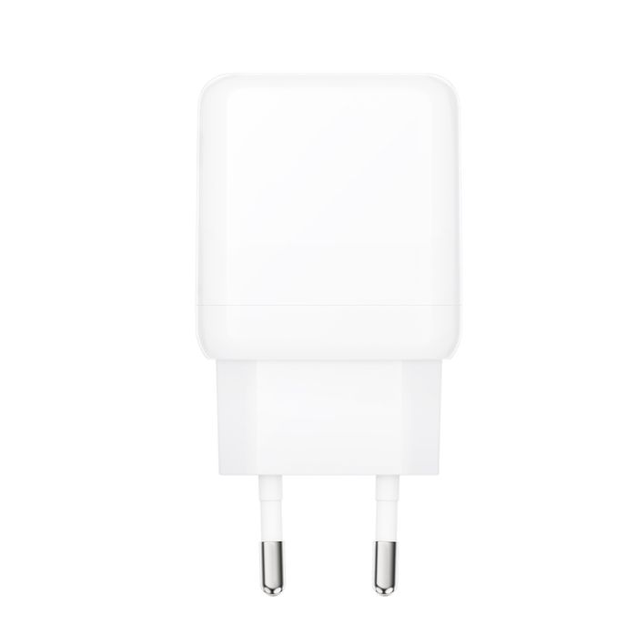 Мережевий зарядний пристрій ACEFAST A130 PD20W single USB-C charger White (6974316284659)